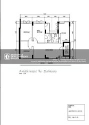 Blk 140 Rivervale Plains (Sengkang), HDB 4 Rooms #560033091